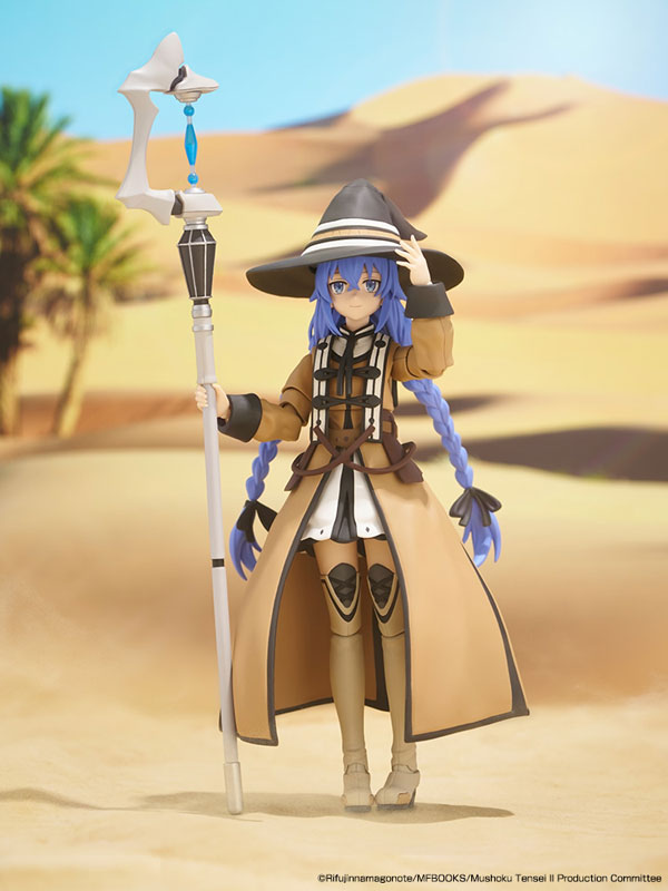 (Pre-Venta) PLASTIC MODEL DX - Roxy Migurdia