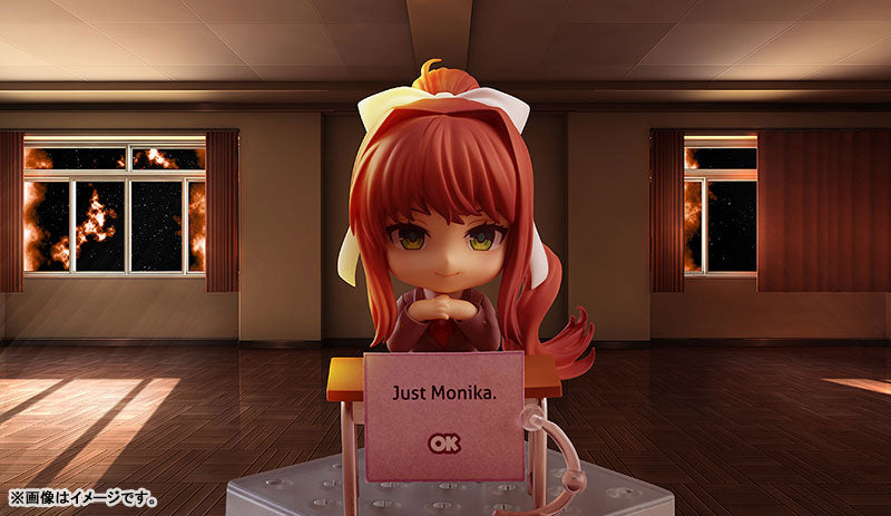(Pre-Venta) Nendoroid - Monika