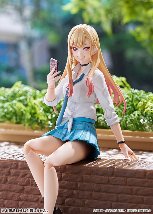 (Pre-Venta) Figma - Marin Kitagawa