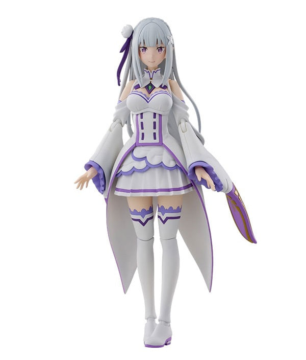 (Pre-Venta) PLASTIC MODEL - Emilia