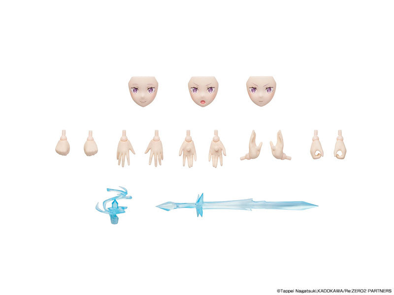 (Pre-Venta) PLASTIC MODEL - Emilia