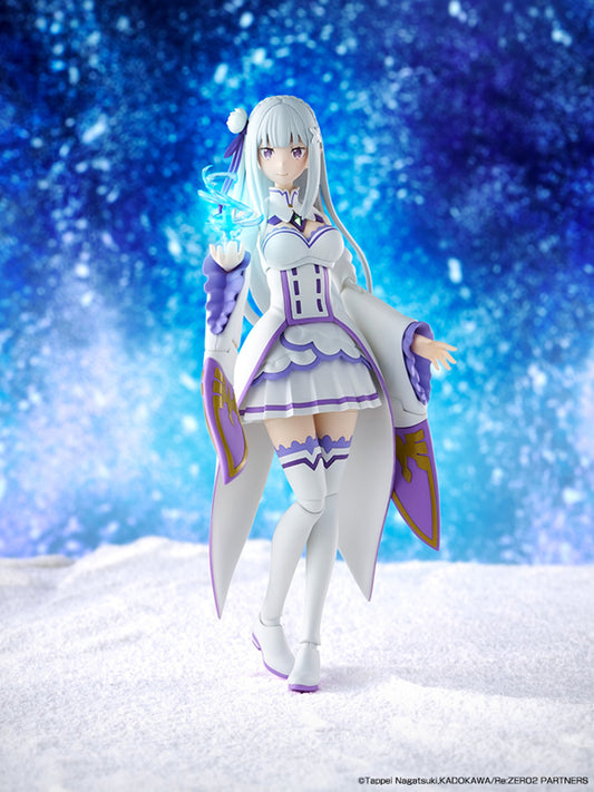(Pre-Venta) PLASTIC MODEL - Emilia