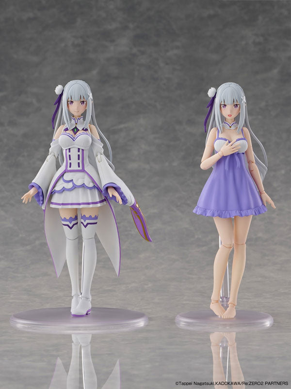 (Pre-Venta) PLASTIC MODEL DX - Emilia