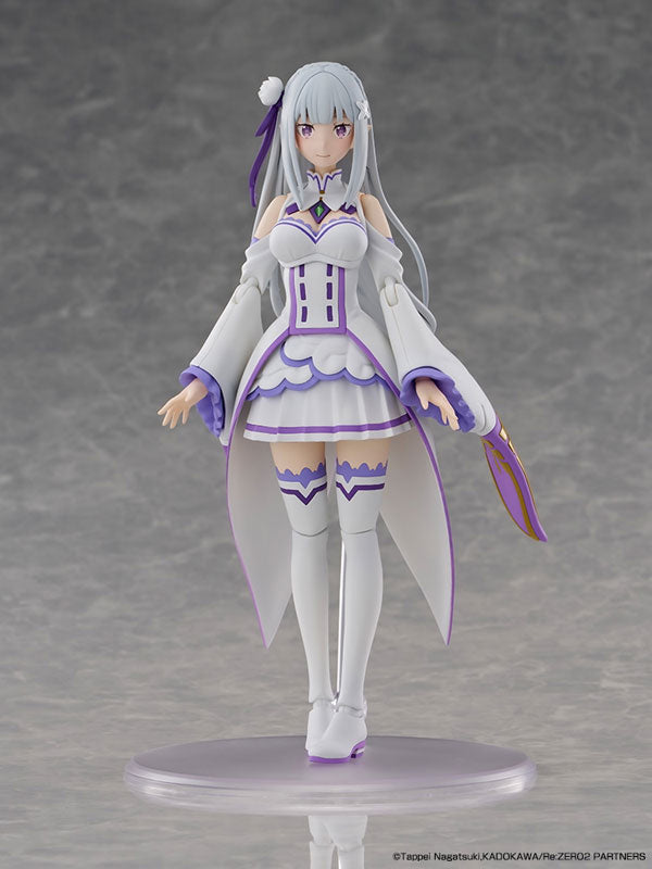 (Pre-Venta) PLASTIC MODEL DX - Emilia