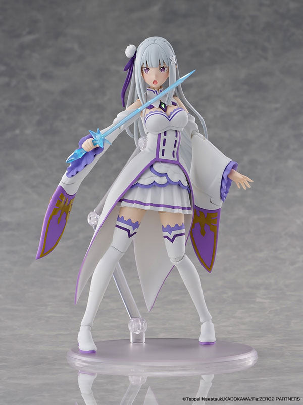 (Pre-Venta) PLASTIC MODEL DX - Emilia