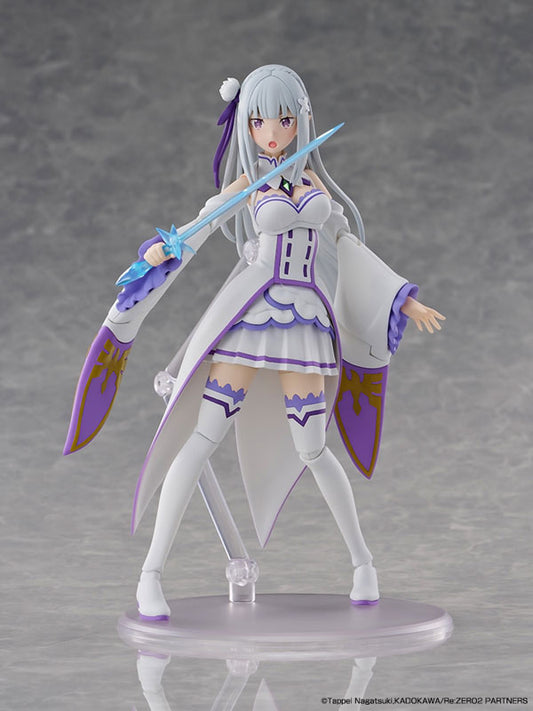 (Pre-Venta) PLASTIC MODEL DX - Emilia