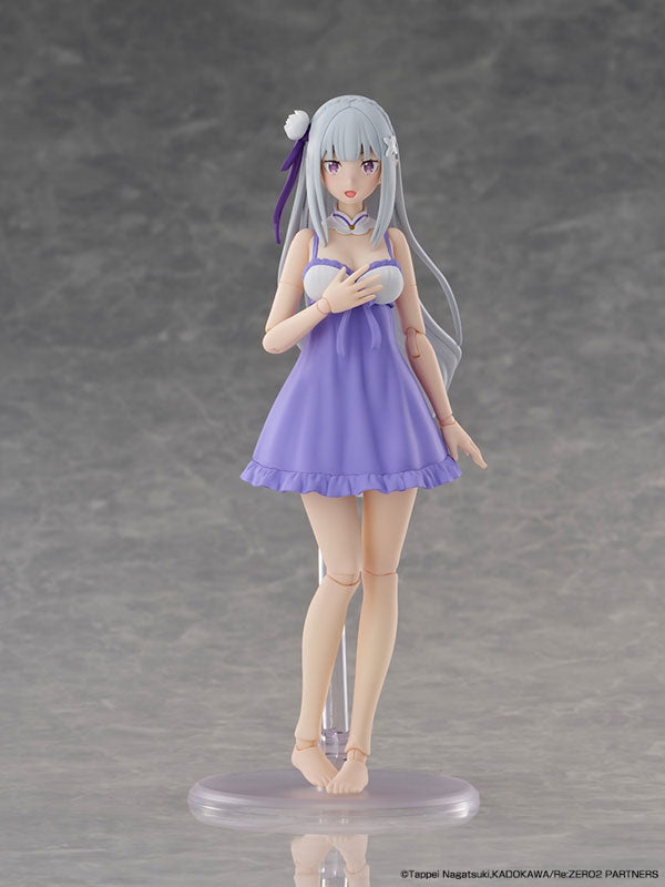 (Pre-Venta) PLASTIC MODEL DX - Emilia