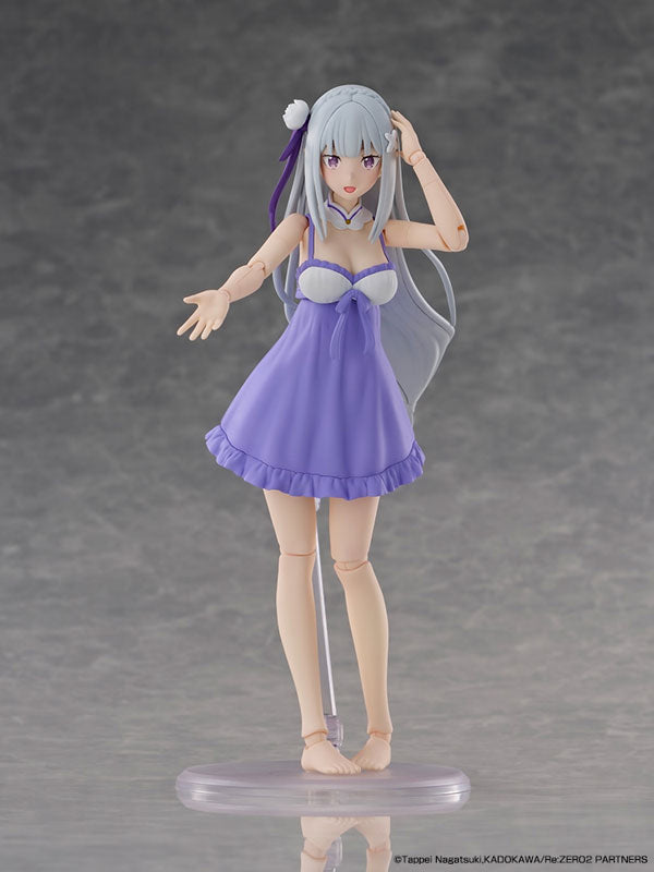 (Pre-Venta) PLASTIC MODEL DX - Emilia