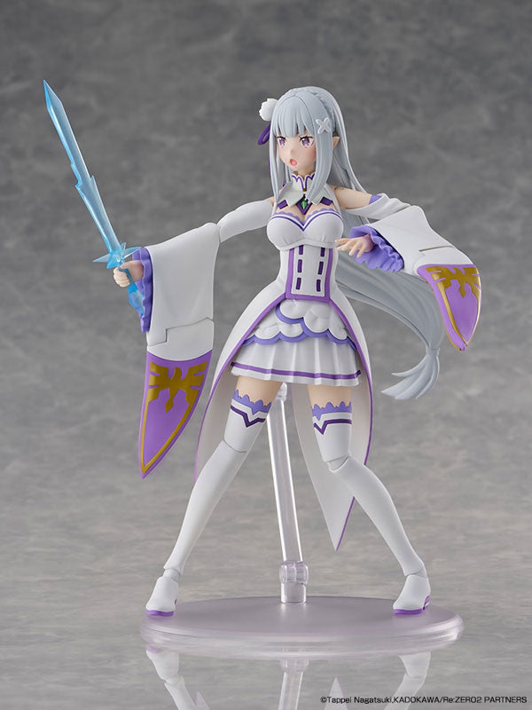 (Pre-Venta) PLASTIC MODEL DX - Emilia