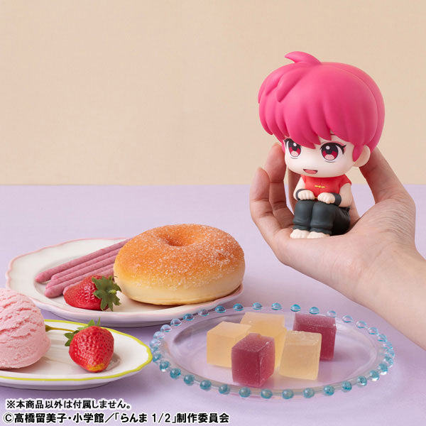 (Pre-Venta) LookUp - Ranma Saotome