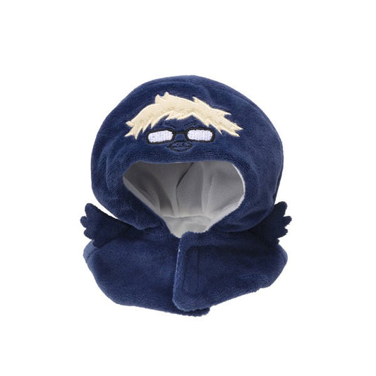 (Pre-Venta) LookUp Poncho - Tsukishima Crow