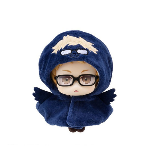 (Pre-Venta) LookUp Poncho - Tsukishima Crow