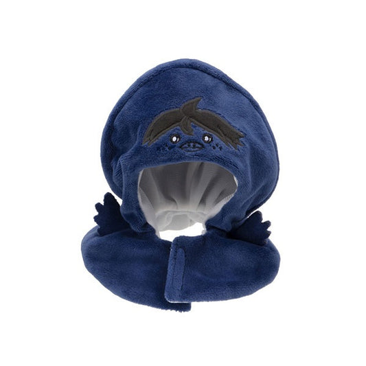 (Pre-Venta) LookUp Poncho - Yamaguchi Crow