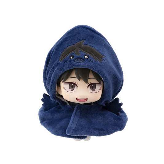 (Pre-Venta) LookUp Poncho - Yamaguchi Crow