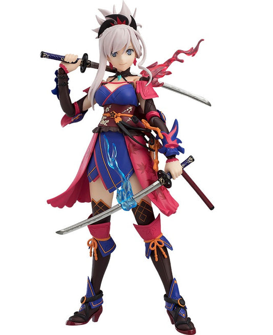 (Pre-Venta) Figma - Saber (Miyamoto Musashi)