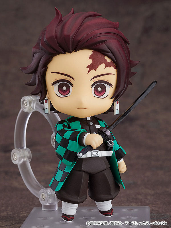 (Pre-Venta) Nendoroid - Tanjiro Kamado