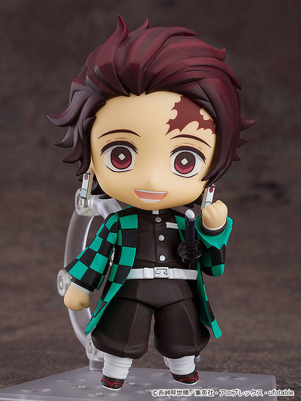 (Pre-Venta) Nendoroid - Tanjiro Kamado