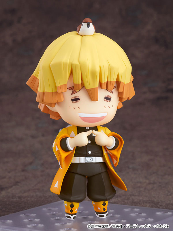 (Pre-Venta) Nendoroid - Zenitsu Agatsuma