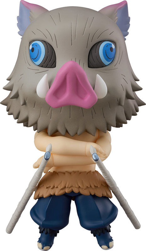 (Pre-Venta) Nendoroid - Inosuke Hashibira