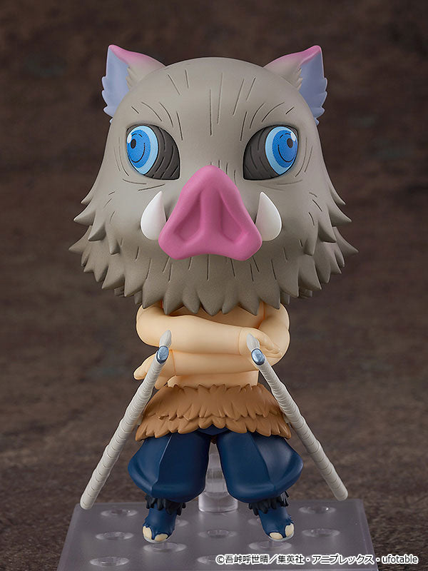 (Pre-Venta) Nendoroid - Inosuke Hashibira