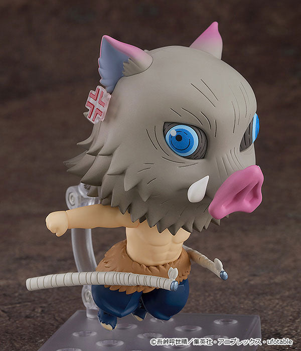 (Pre-Venta) Nendoroid - Inosuke Hashibira