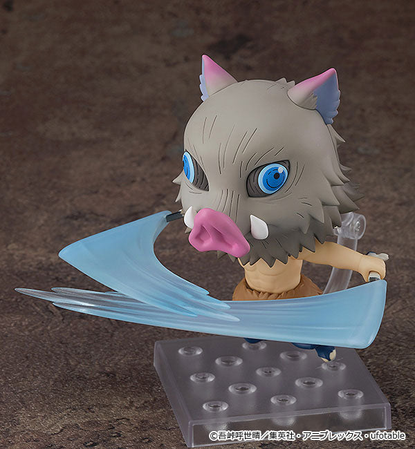 (Pre-Venta) Nendoroid - Inosuke Hashibira