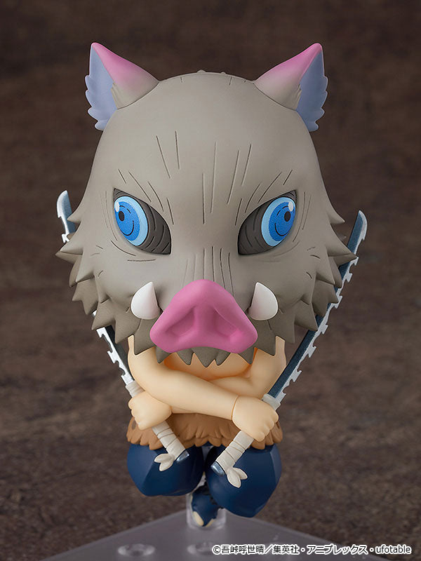 (Pre-Venta) Nendoroid - Inosuke Hashibira