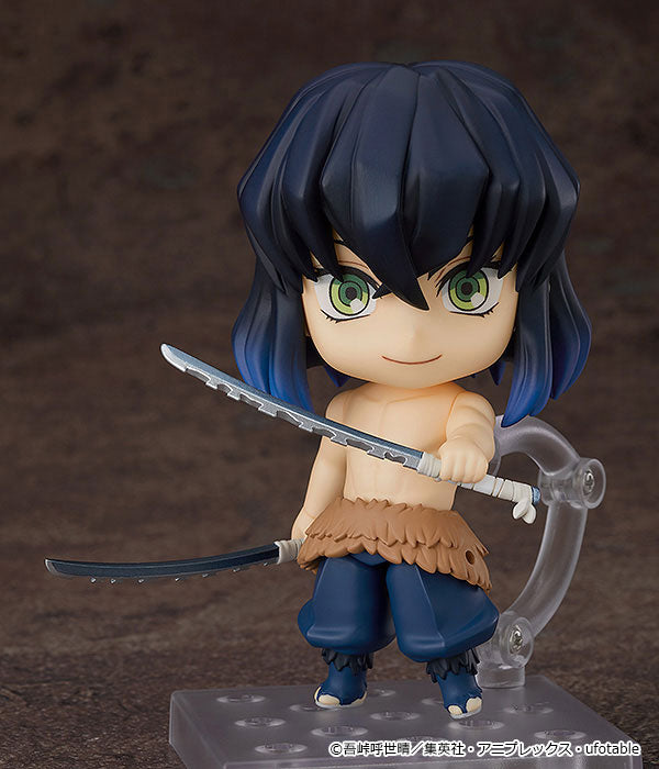(Pre-Venta) Nendoroid - Inosuke Hashibira