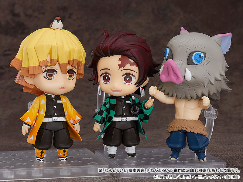 (Pre-Venta) Nendoroid - Zenitsu Agatsuma