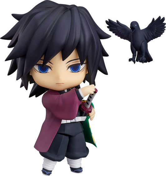 (Pre-Venta) Nendoroid - Giyu Tomioka