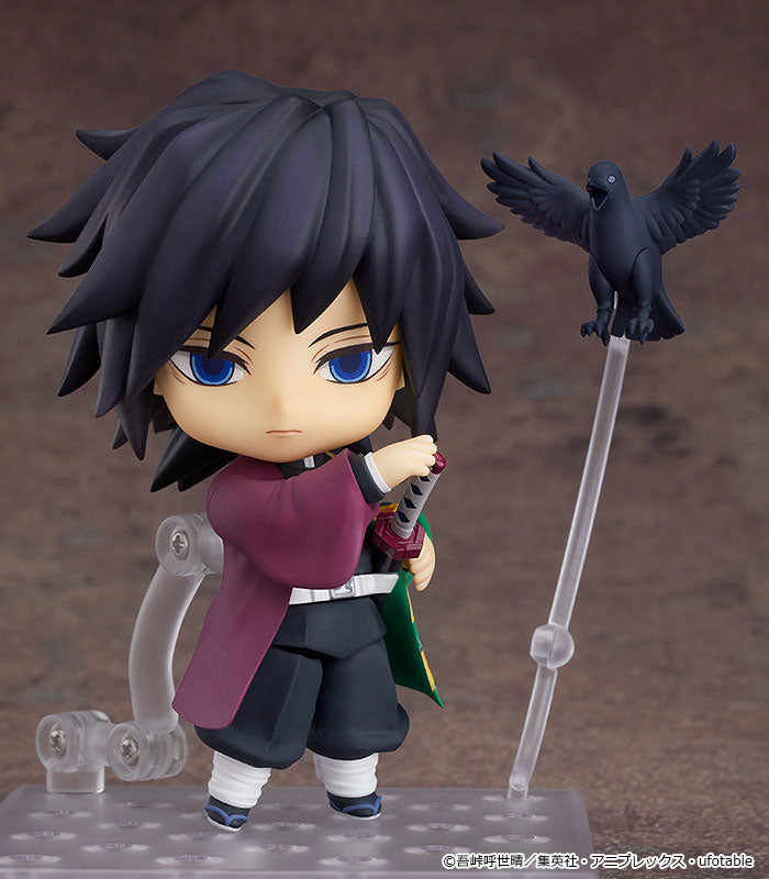 (Pre-Venta) Nendoroid - Giyu Tomioka