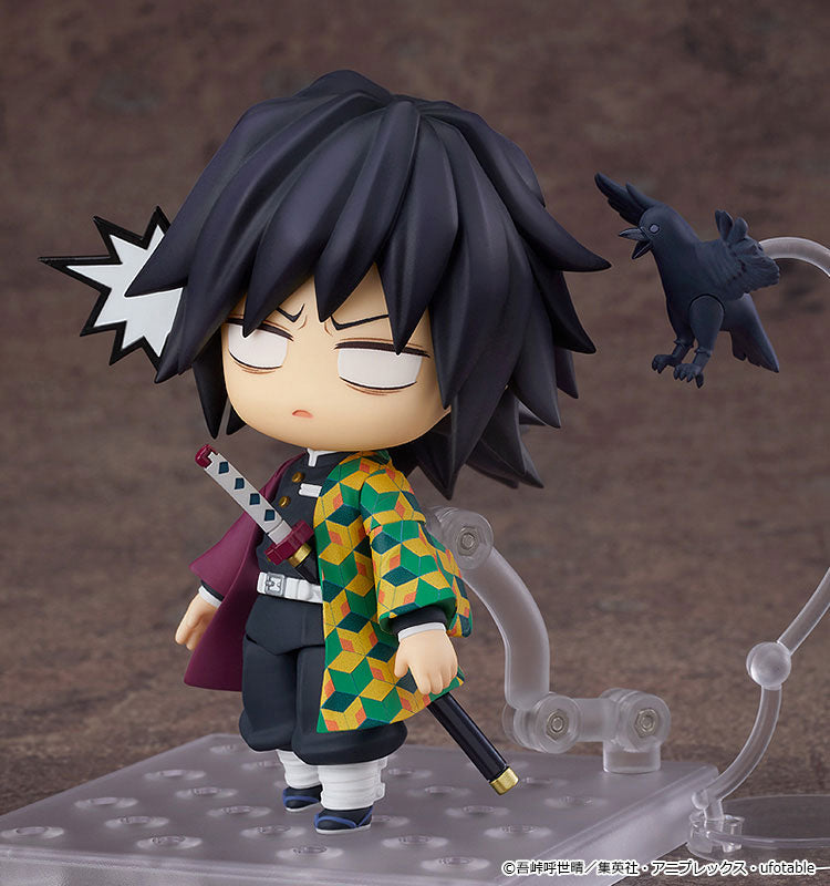 (Pre-Venta) Nendoroid - Giyu Tomioka