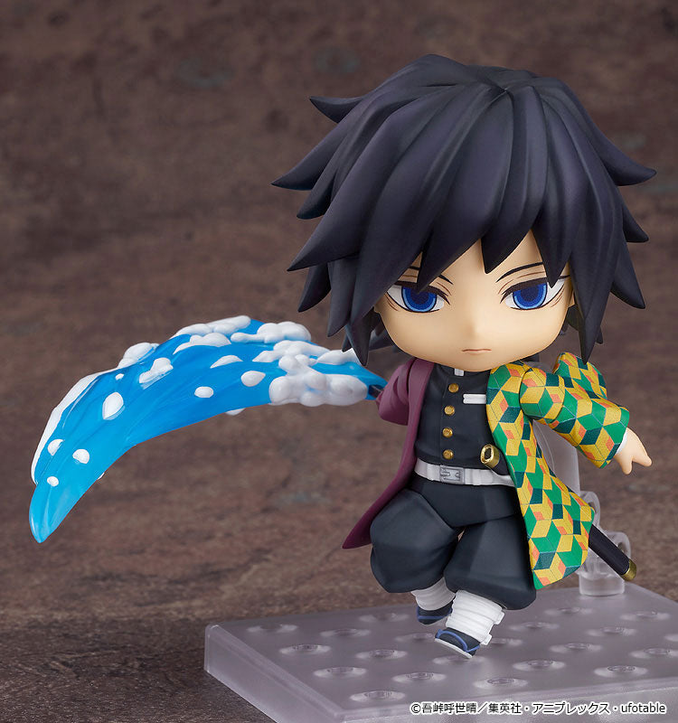 (Pre-Venta) Nendoroid - Giyu Tomioka