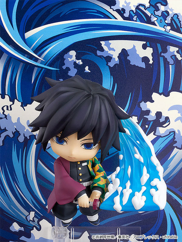 (Pre-Venta) Nendoroid - Giyu Tomioka
