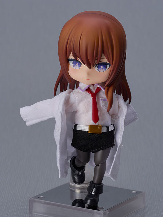 (Pre-Venta) Nendoroid Doll - Kurisu Makise (Lab Coat)
