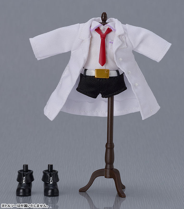(Pre-Venta) Nendoroid Doll - Kurisu Makise (Lab Coat)