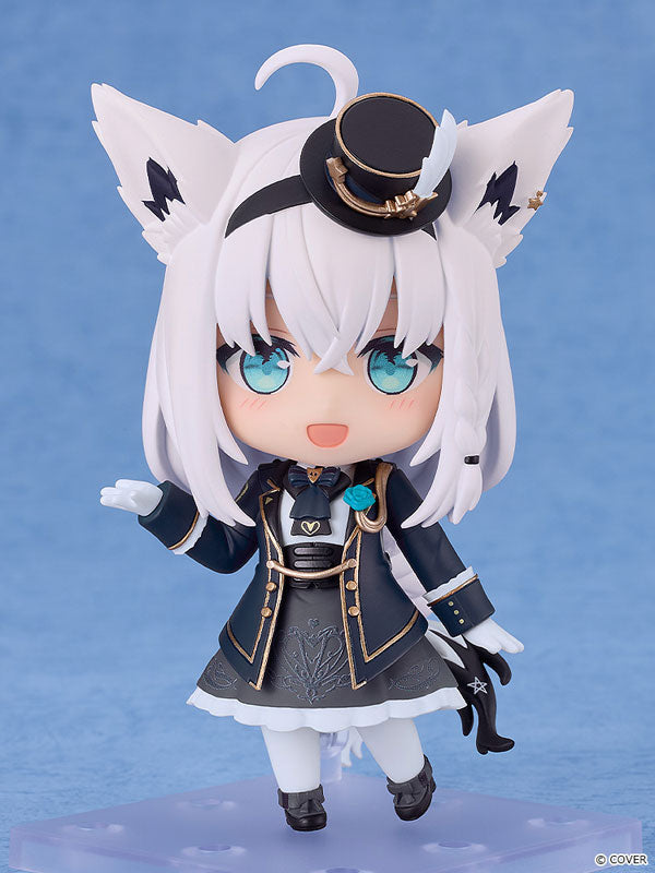 (Pre-Venta) Nendoroid - Shirakami Fubuki (Parade Dress Outfit)