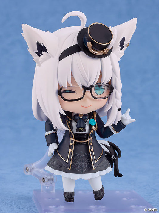 (Pre-Venta) Nendoroid - Shirakami Fubuki (Parade Dress Outfit)