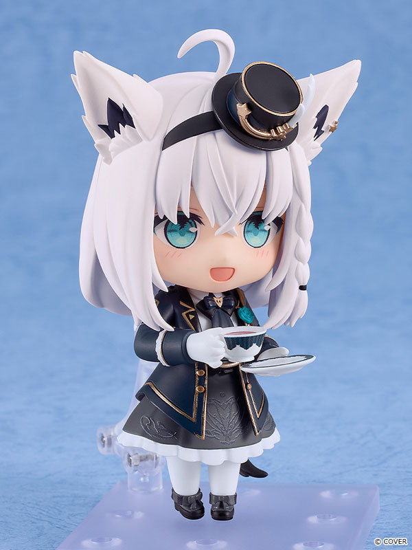 (Pre-Venta) Nendoroid - Shirakami Fubuki (Parade Dress Outfit)