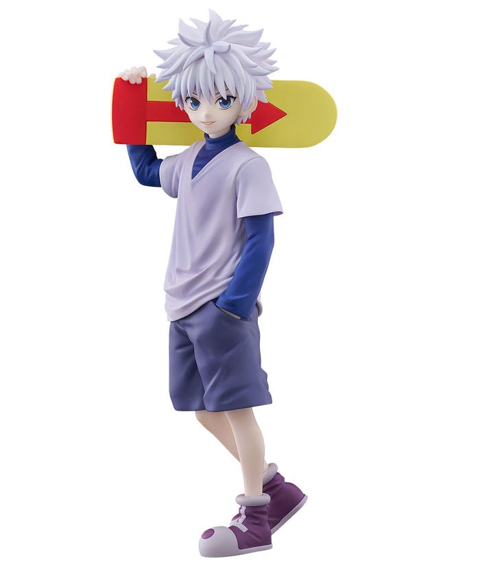(Pre-Venta) POP UP PARADE - Killua Zoldyck (L Size)