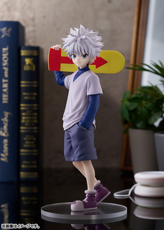(Pre-Venta) POP UP PARADE - Killua Zoldyck (L Size)