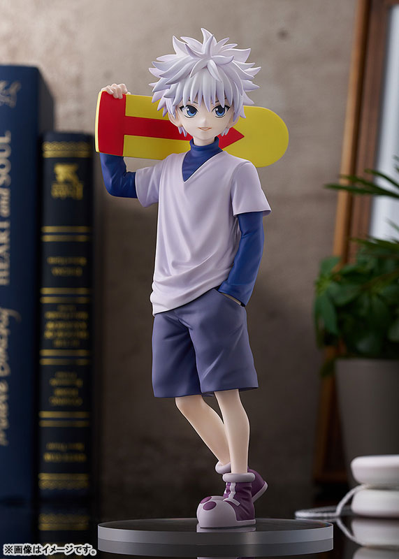 (Pre-Venta) POP UP PARADE - Killua Zoldyck (L Size)