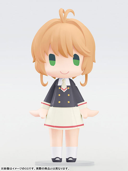 (Pre-Venta) HELLO! GOOD SMILE - Sakura Kinomoto