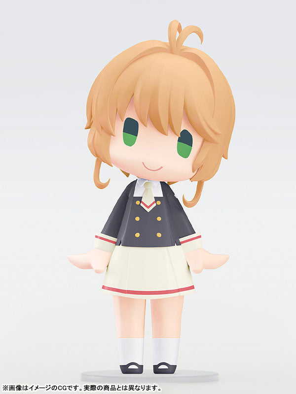 (Pre-Venta) HELLO! GOOD SMILE - Sakura Kinomoto