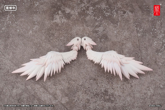 RPG-07 - Angel Angela sub wing 1/12 (parte opcional)
