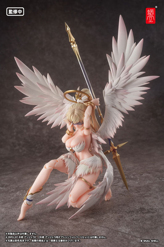 RPG-07 - Angel Angela sub wing 1/12 (parte opcional)