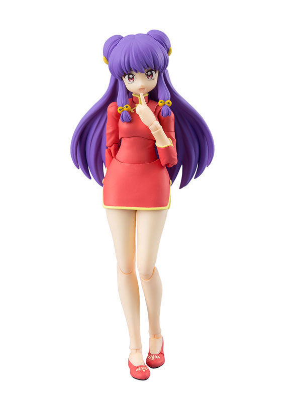 S.H. Figuarts - Shampoo
