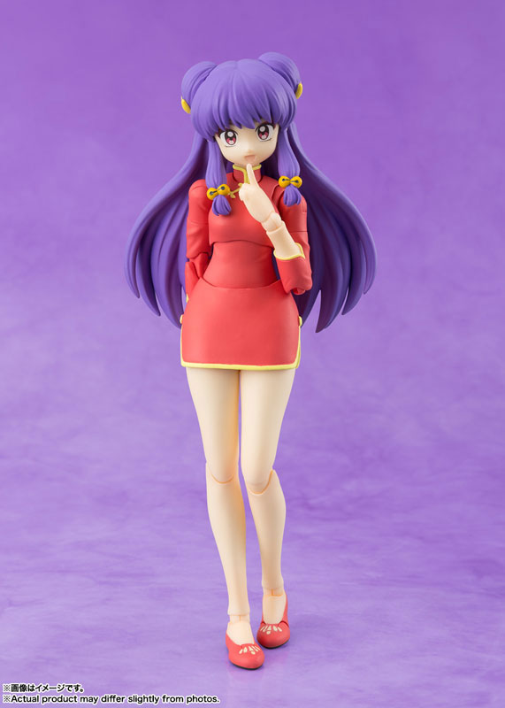 S.H. Figuarts - Shampoo
