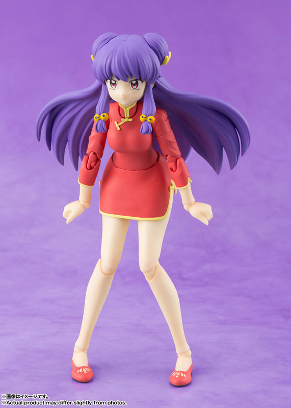 S.H. Figuarts - Shampoo