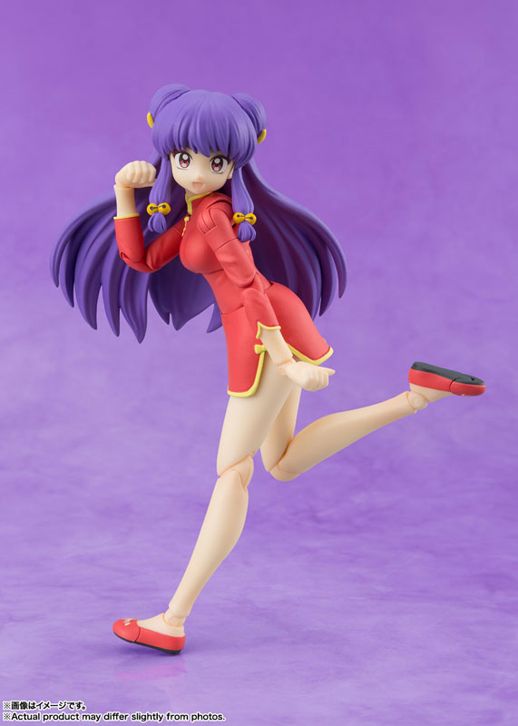 S.H. Figuarts - Shampoo